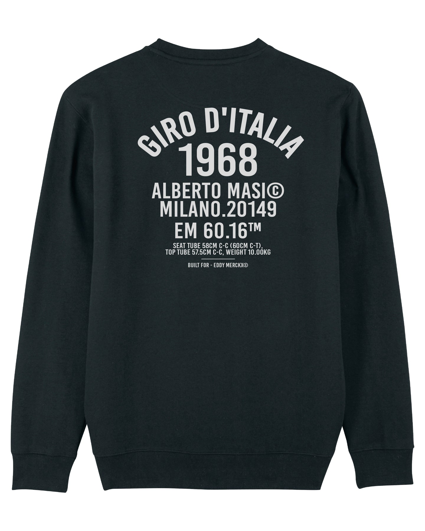 GIRO D'ITALIA 1968 - SWEATSHIRT