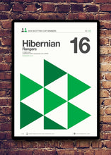 Load image into Gallery viewer, HIBERNIAN - SCOTTISH CUP WINNERS 2016
