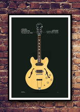 Load image into Gallery viewer, JOHN LENNON - EPIPHONE CASINO 1965
