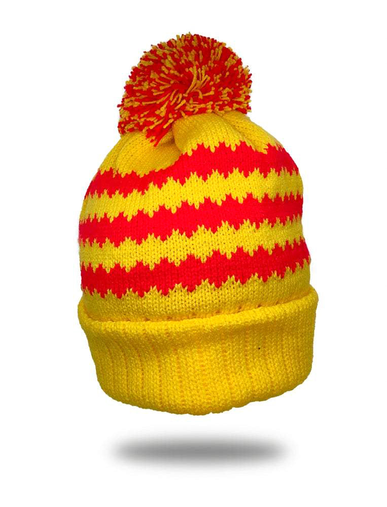 TRIMM STAR BOBBLE HAT