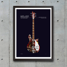 Load image into Gallery viewer, GARY - MANI - MOUNFIELD - RICKENBACKER 4005
