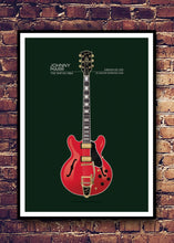 Load image into Gallery viewer, JOHNNY MARR - GIBSON ES 355
