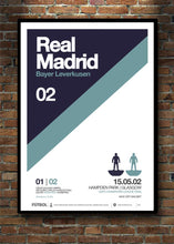Load image into Gallery viewer, REAL MADRID - BAYER LEVERKUSEN
