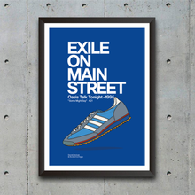 Load image into Gallery viewer, EXILE ON MAIN STREET - PRINT
