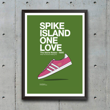 Load image into Gallery viewer, SPIKE ISLAND - PRINT
