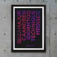 Load image into Gallery viewer, MR DISCO - TECHNIQUE
