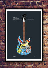 Load image into Gallery viewer, PAUL WELLER - WHAAM GUITAR
