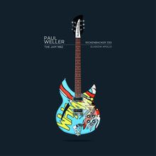 Load image into Gallery viewer, PAUL WELLER - WHAAM GUITAR
